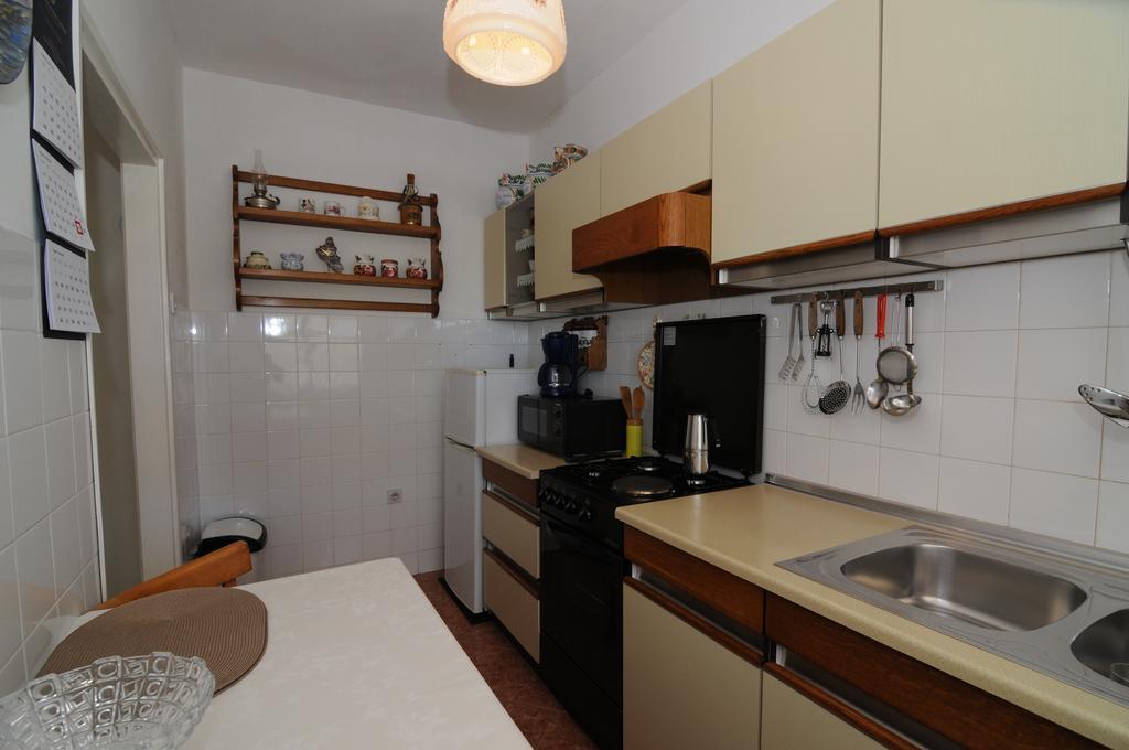 Apartment Duka Крк Экстерьер фото