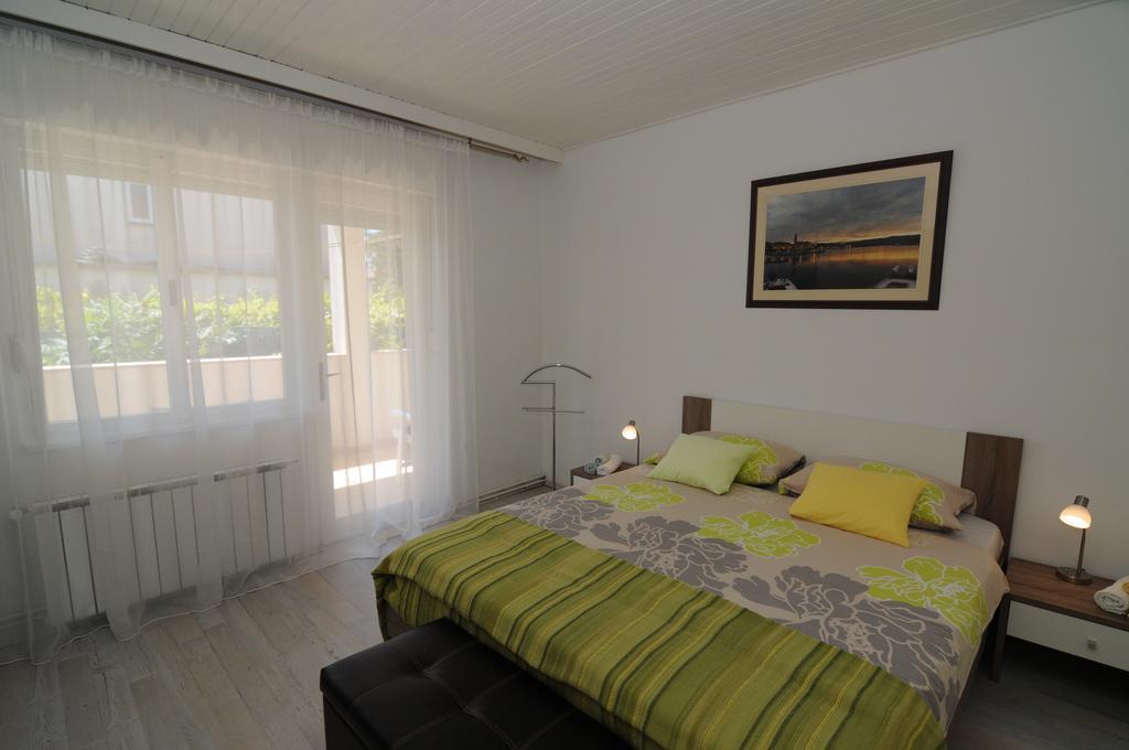Apartment Duka Крк Экстерьер фото