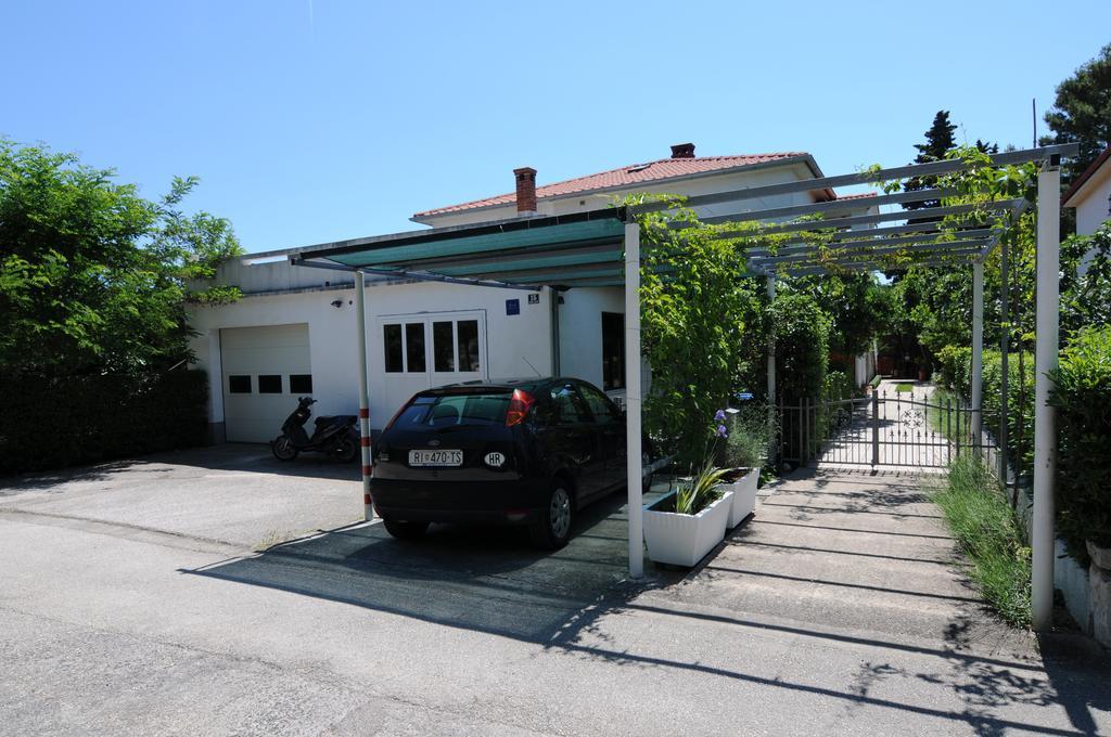 Apartment Duka Крк Экстерьер фото